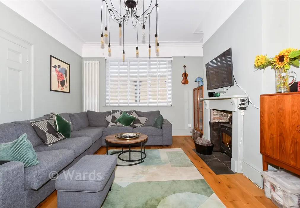 Lounge - William Street, Herne Bay, Kent - Wards of Kent