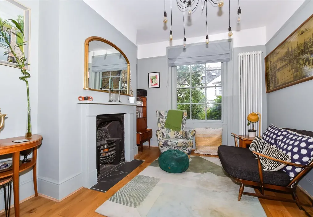 Sitting Area - William Street, Herne Bay, Kent - Wards of Kent