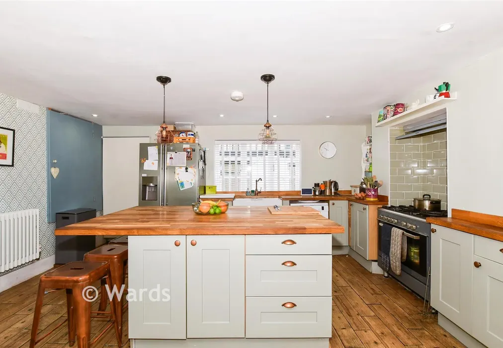 Kitchen/Dining Room - William Street, Herne Bay, Kent - Wards of Kent