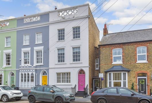 William Street, Herne Bay, Kent - Wards of Kent