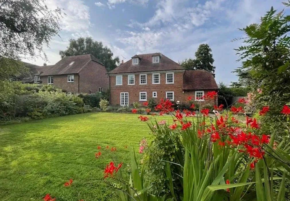 Rear Elevation - Mill Close, Wickhambreaux, Canterbury, Kent - Wards of Kent
