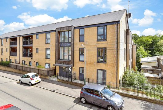 Greggs Wood Road, Tunbridge Wells, Kent - Wards of Kent