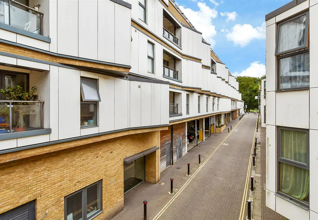 External (Web) - Francis Street, Brighton, East Sussex - Wards of Kent