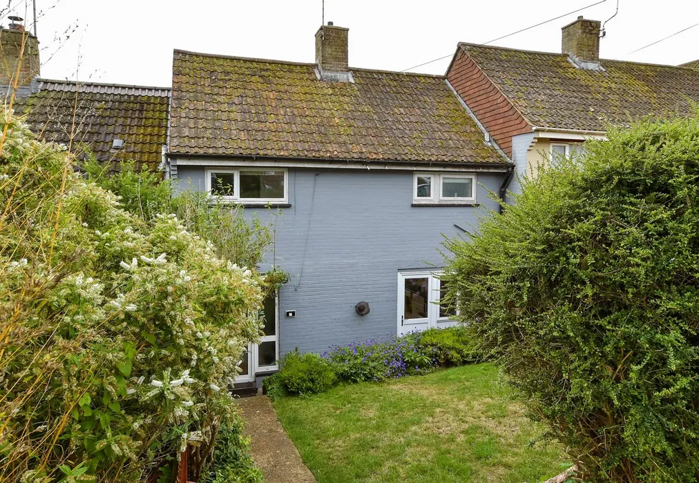 External - Cowley Drive, Woodingdean, Brighton, East Sussex - Wards of Kent