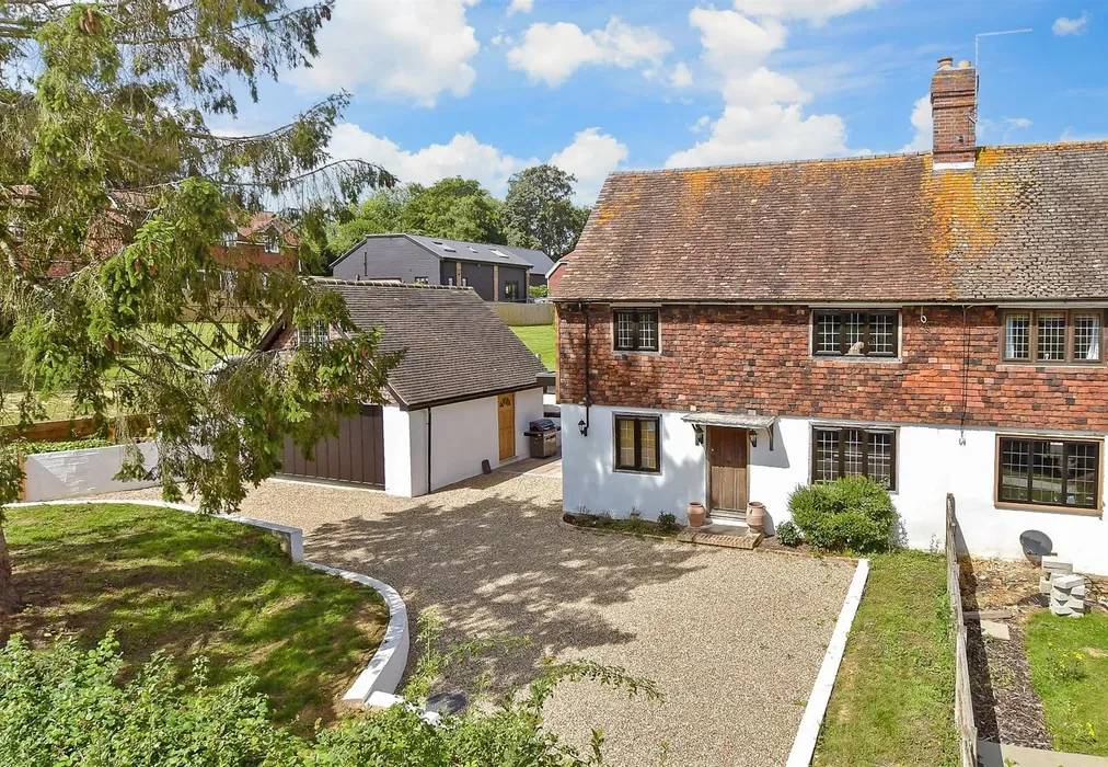 External (Web) - School House Lane, Horsmonden, Tonbridge, Kent - Wards of Kent