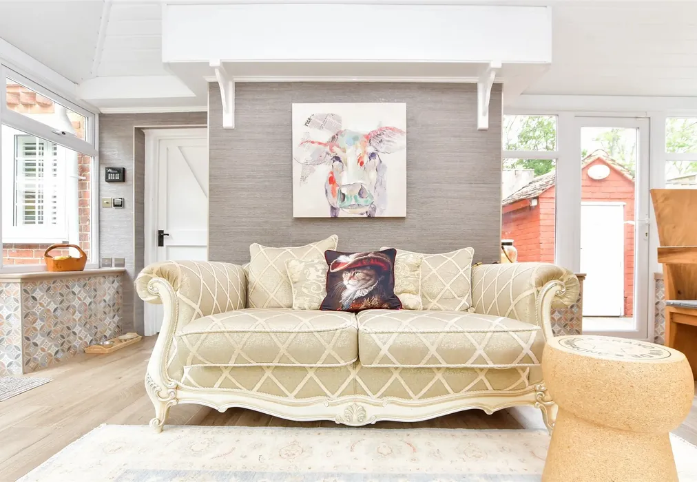 Lounge/ Living Area - Holtye Road, Hammerwood, East Sussex - Wards of Kent