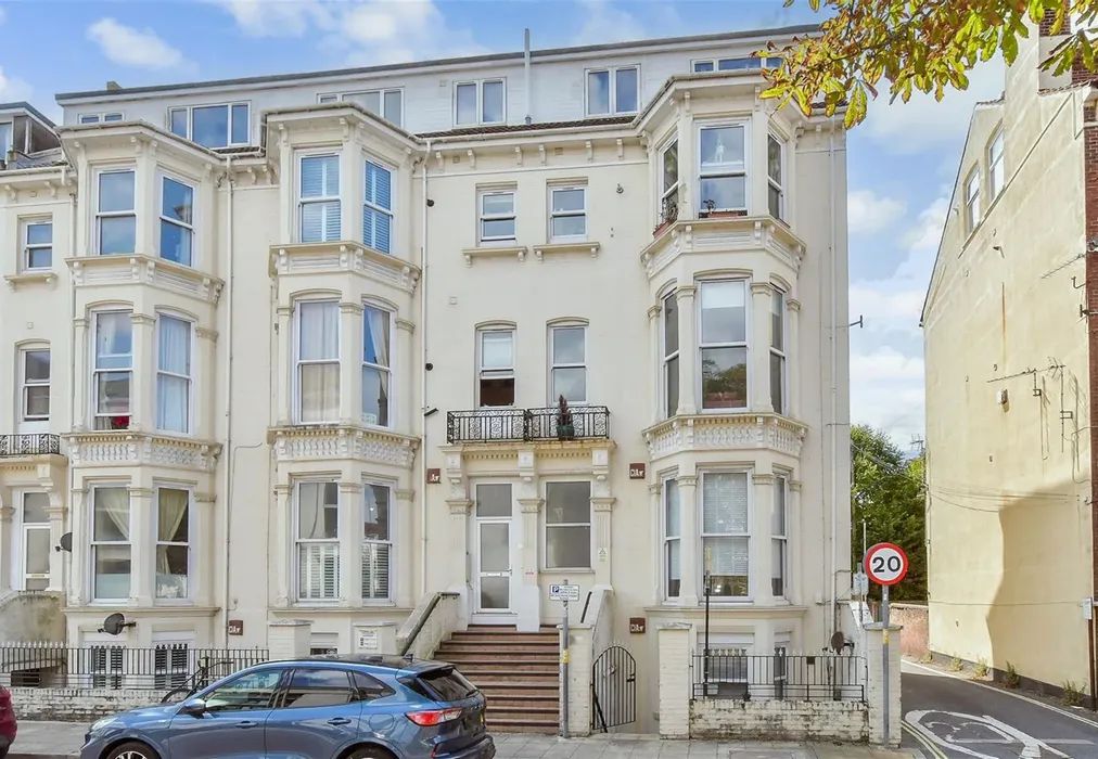 Front (Web) - Clarendon Road, Southsea, Hampshire - Wards of Kent