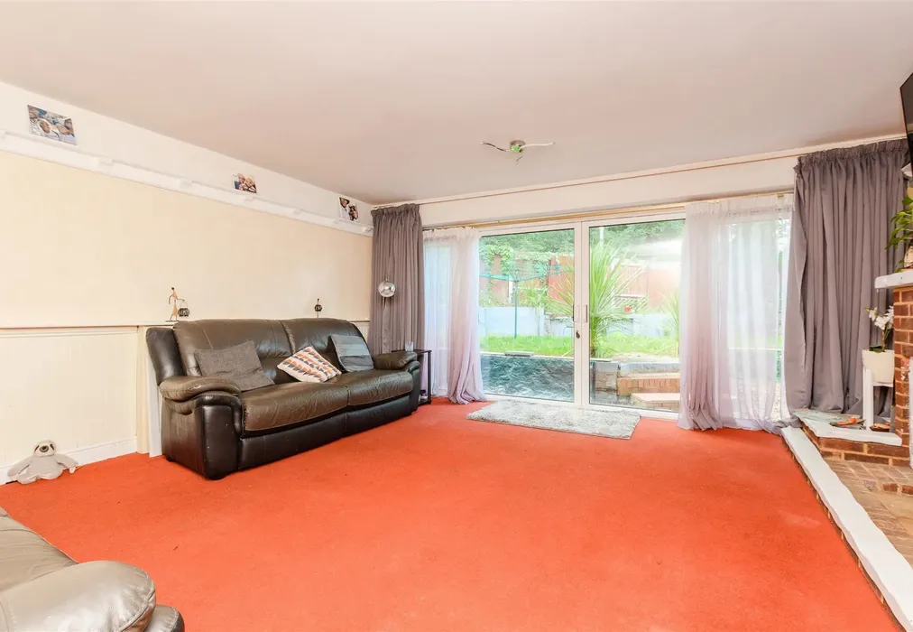 Reception Room - Drudgeon Way, Bean, Dartford, Kent - Wards of Kent
