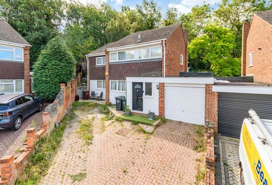 Drudgeon Way, Bean, Dartford, Kent - Wards of Kent