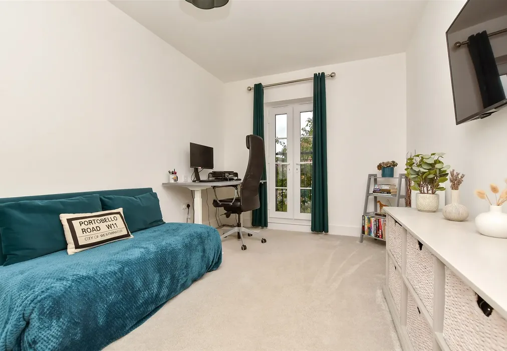 Bedroom 2 - Aylsham Road, Tadworth, Surrey - Wards of Kent