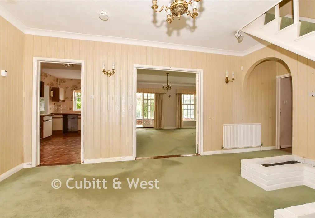 Hallway - Gadbridge Lane, Ewhurst, Cranleigh, Surrey - Wards of Kent