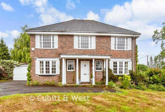 Gadbridge Lane, Ewhurst, Cranleigh, Surrey - Wards of Kent