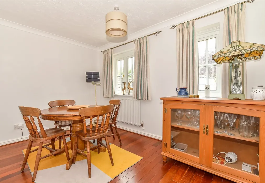 Dining Area - Greenhill, Staplehurst, Kent - Wards of Kent