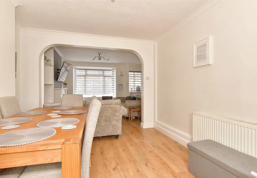 Dining Area - Allington Drive, Strood, Rochester, Kent - Wards of Kent