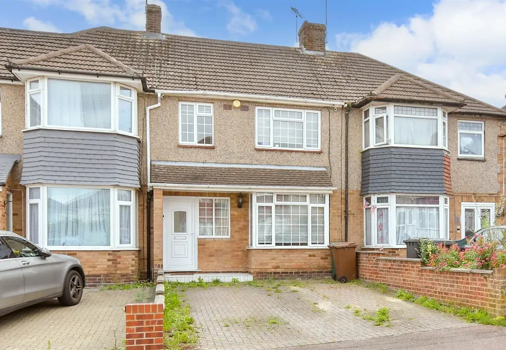 External (Web) - Allington Drive, Strood, Rochester, Kent - Wards of Kent