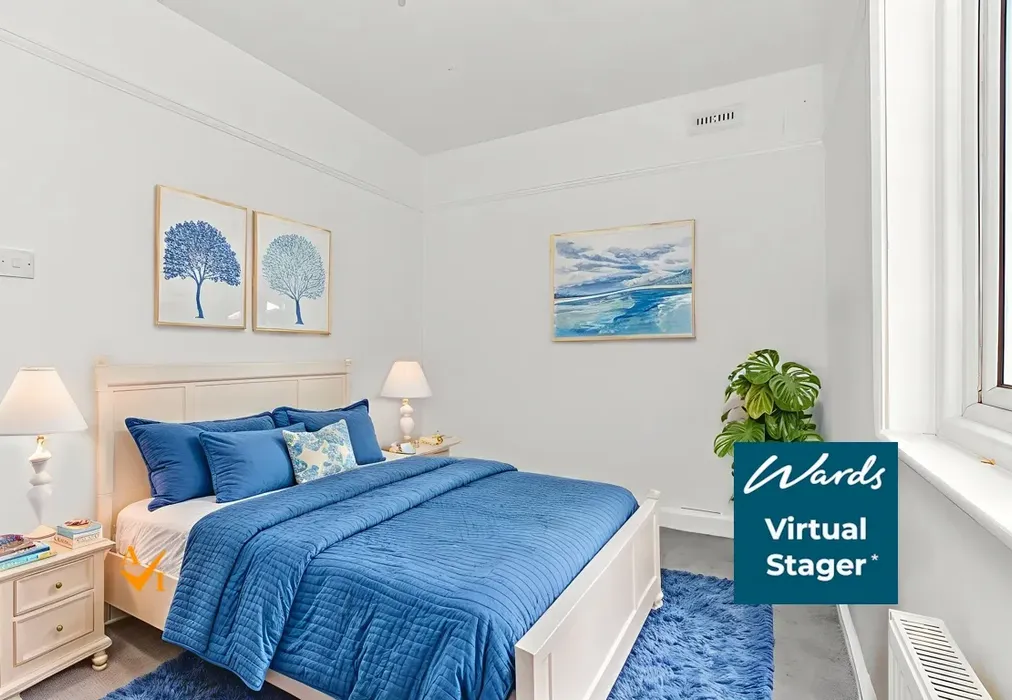 Bedroom 3 (Contemporary style) - Coast Drive, Greatstone, Kent - Wards of Kent