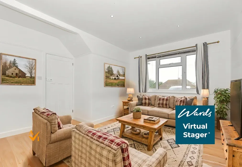 Lounge (Farmhouse style) - Coast Drive, Greatstone, Kent - Wards of Kent