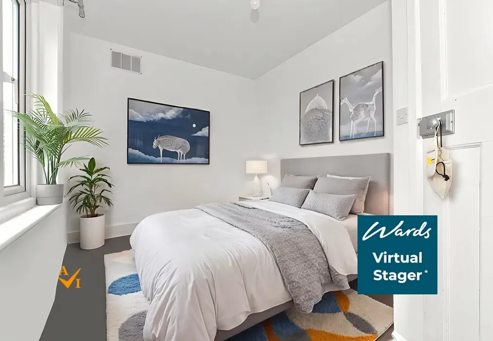 Bedroom 2 (Modern style) - Coast Drive, Greatstone, Kent - Wards of Kent