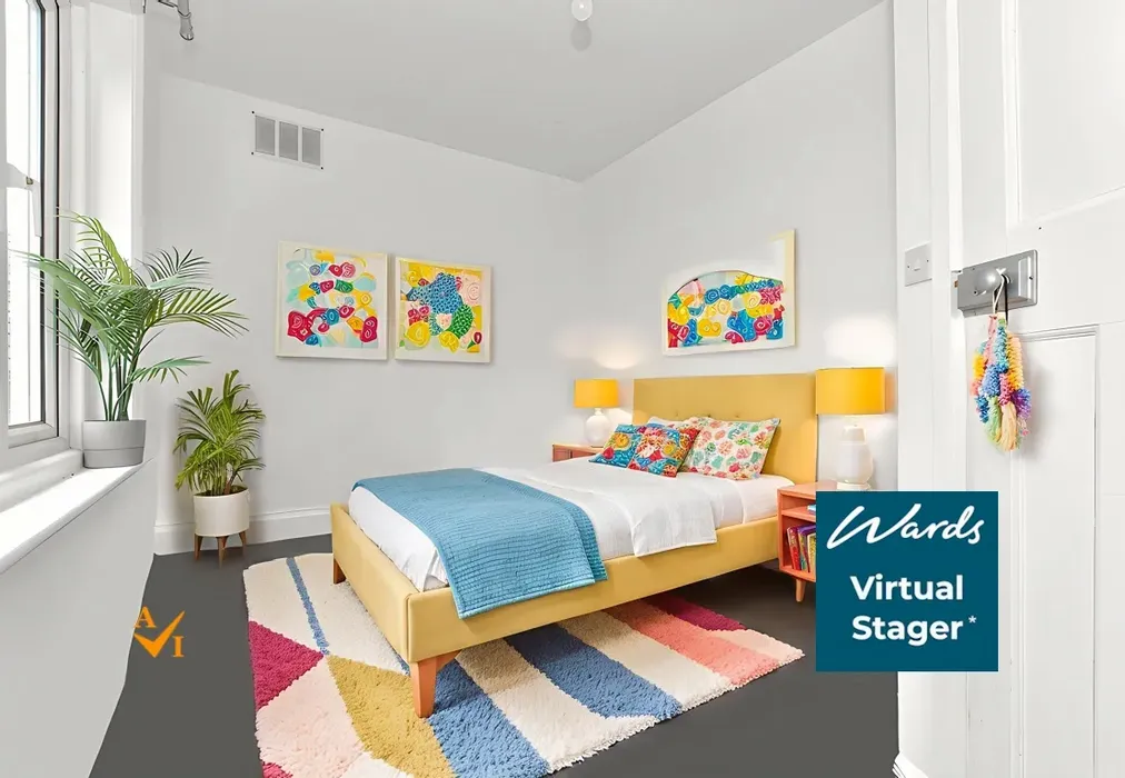 Bedroom 2 (Contemporary style) - Coast Drive, Greatstone, Kent - Wards of Kent