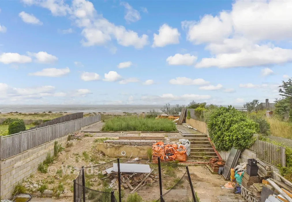 Views To Rear - Coast Drive, Greatstone, Kent - Wards of Kent