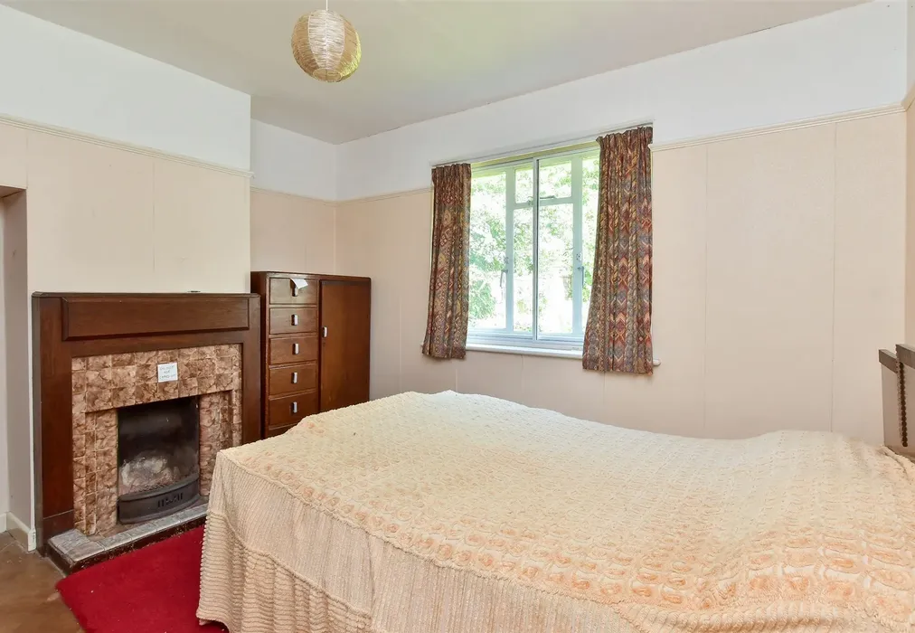 Bedroom 3 - Braeside Avenue, Brighton, East Sussex - Wards of Kent
