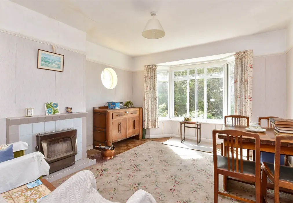 Lounge - Braeside Avenue, Brighton, East Sussex - Wards of Kent