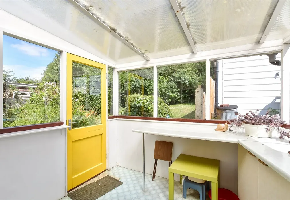 Conservatory - Braeside Avenue, Brighton, East Sussex - Wards of Kent