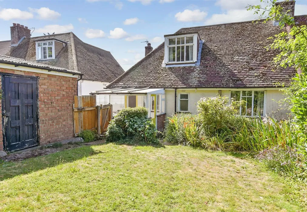 Rear Elevation - Braeside Avenue, Brighton, East Sussex - Wards of Kent