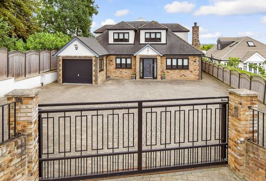 Bower Hill, Epping, Essex - Wards of Kent