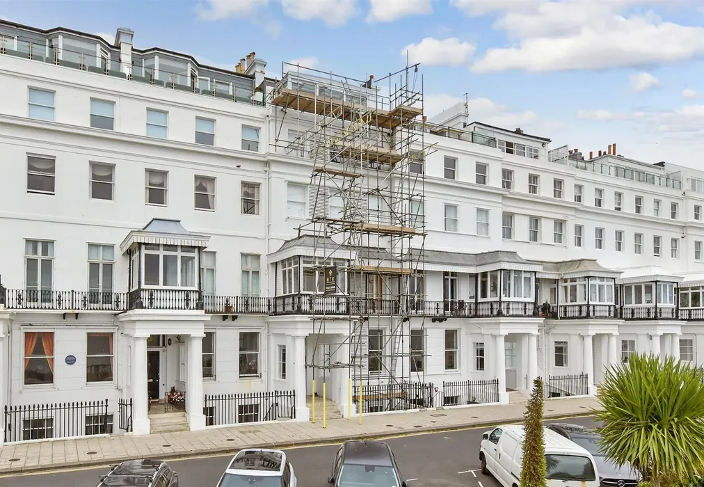 External (Web) - Chichester Terrace, Brighton, East Sussex - Wards of Kent