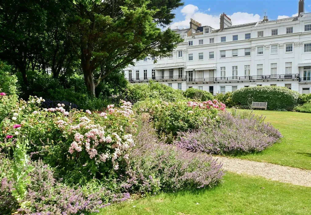 Surrounding Area - Chichester Terrace, Brighton, East Sussex - Wards of Kent