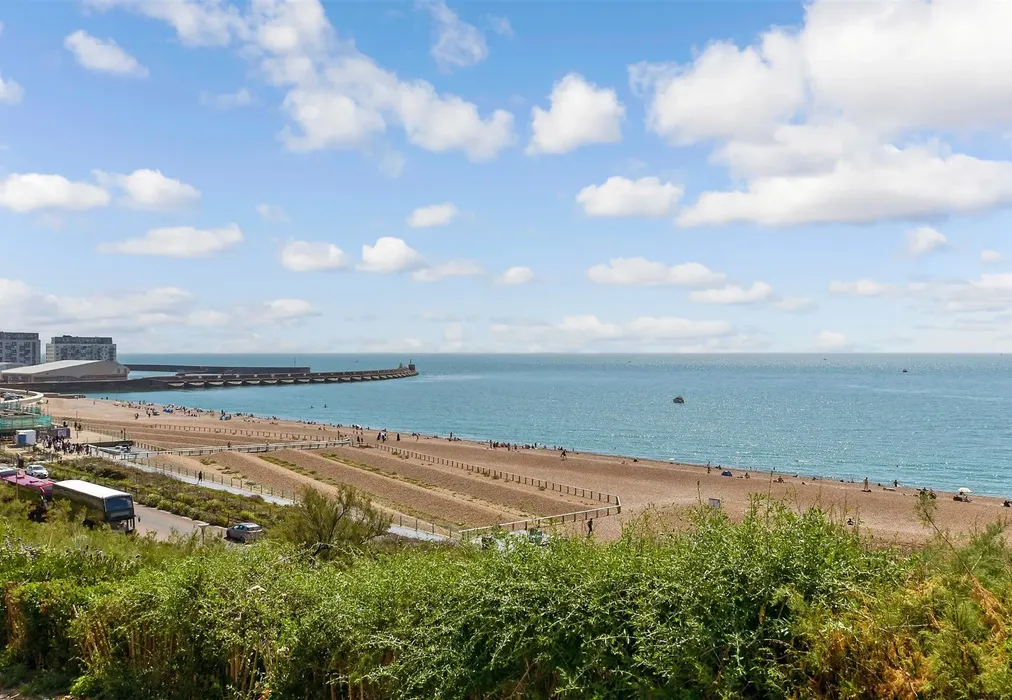 Surrounding Area - Chichester Terrace, Brighton, East Sussex - Wards of Kent