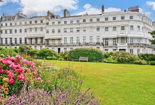 Chichester Terrace, Brighton, East Sussex - Wards of Kent
