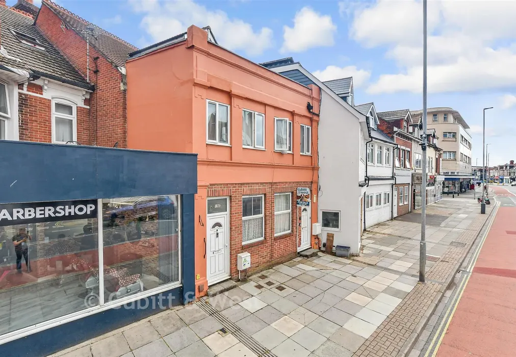 External (Web) - London Road, Portsmouth, Hampshire - Wards of Kent