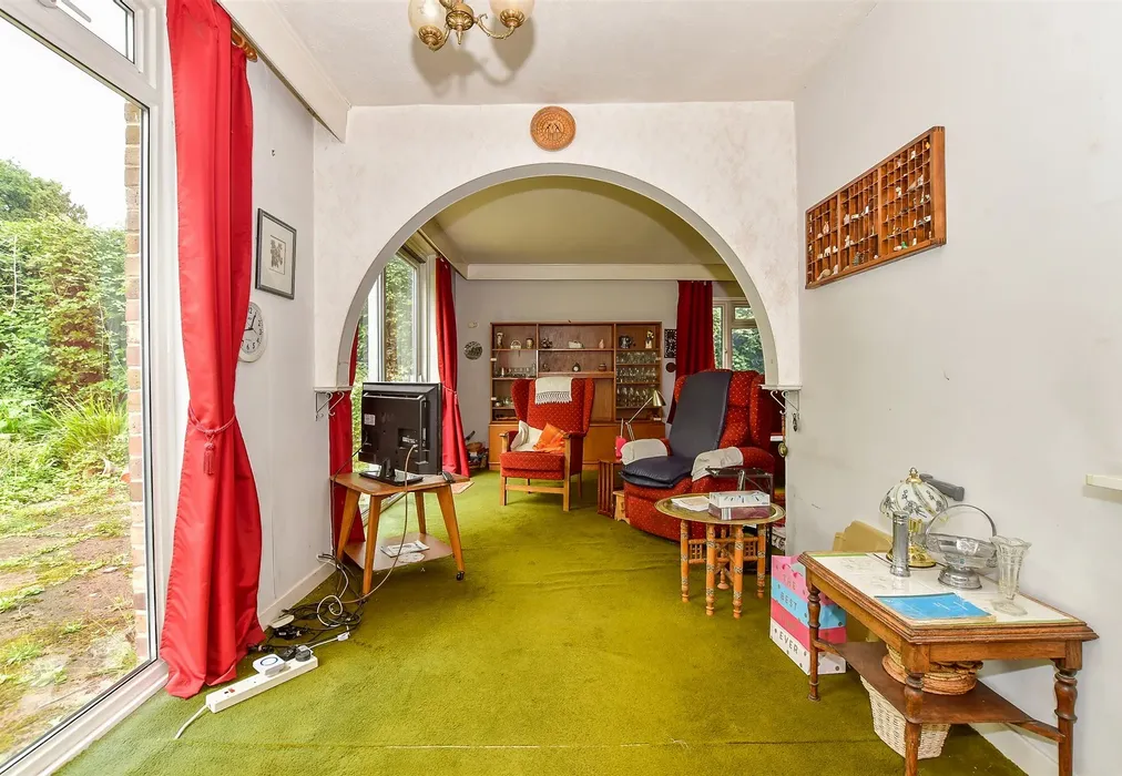 Dining Area - Hadlow Park, Hadlow, Tonbridge, Kent - Wards of Kent