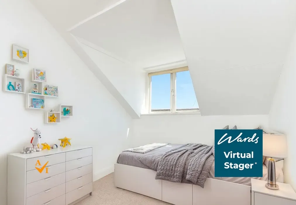 Bedroom (Contemporary style) - Royal Road, Ramsgate, Kent - Wards of Kent
