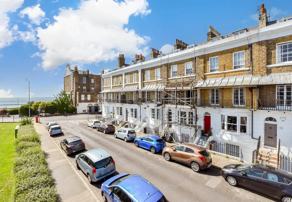 Street View - Royal Road, Ramsgate, Kent - Wards of Kent