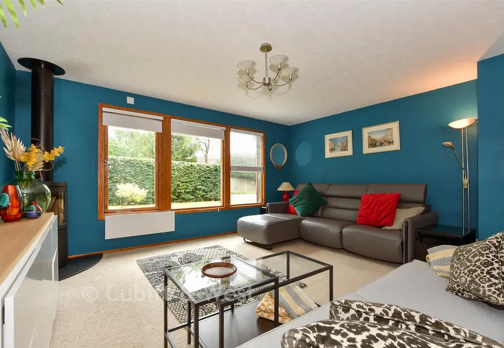Lounge - Beaconsfield Road, Chelwood Gate, Haywards Heath, East Sussex - Wards of Kent