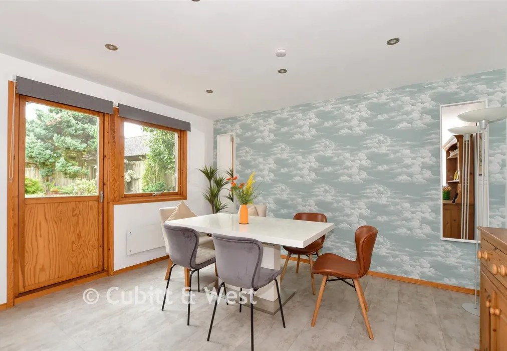 Kitchen/Dining Room - Beaconsfield Road, Chelwood Gate, Haywards Heath, East Sussex - Wards of Kent