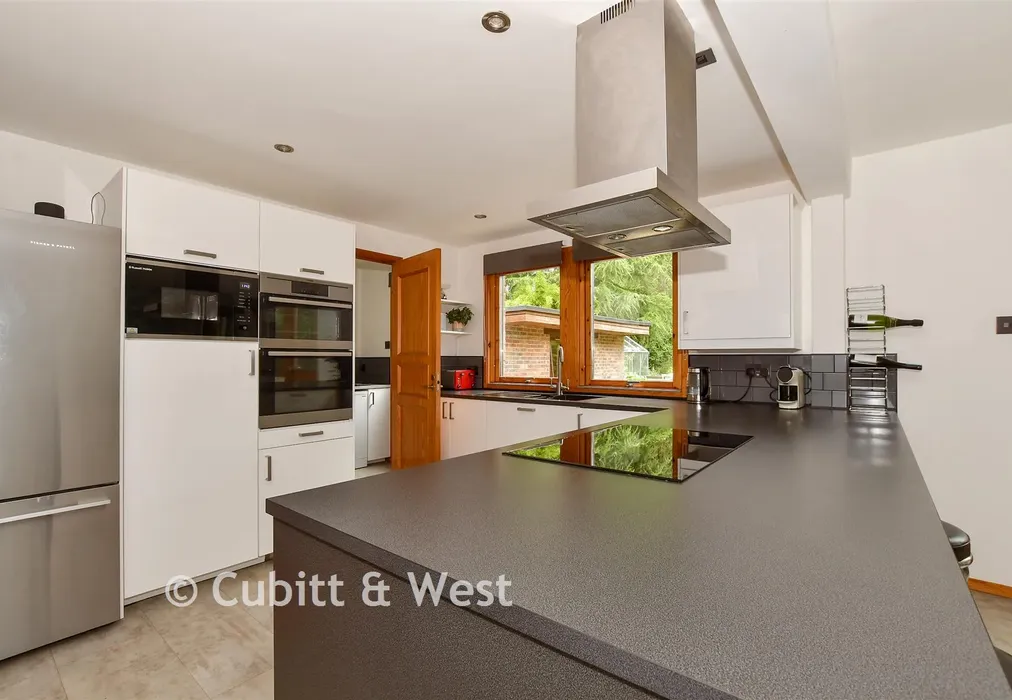 Kitchen/Dining Room - Beaconsfield Road, Chelwood Gate, Haywards Heath, East Sussex - Wards of Kent