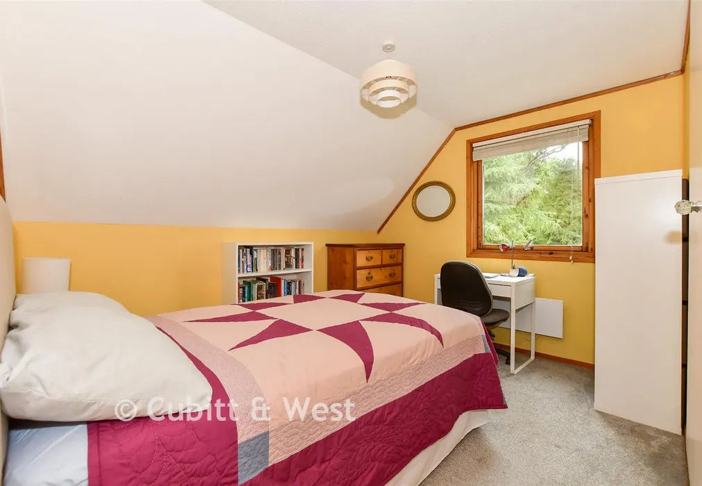 Bedroom 2 - Beaconsfield Road, Chelwood Gate, Haywards Heath, East Sussex - Wards of Kent
