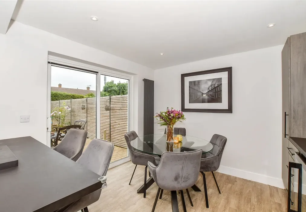 Kitchen/Diner - Wilson Road, Tonbridge, Kent - Wards of Kent