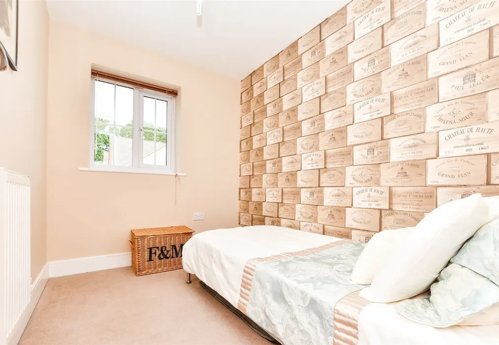 Bedroom 4 - Wychwood Road, Crawley, West Sussex - Wards of Kent