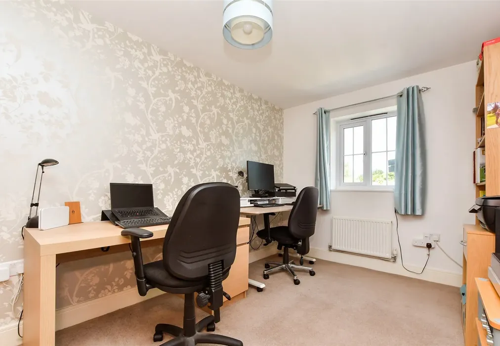 Bedroom 3 - Wychwood Road, Crawley, West Sussex - Wards of Kent