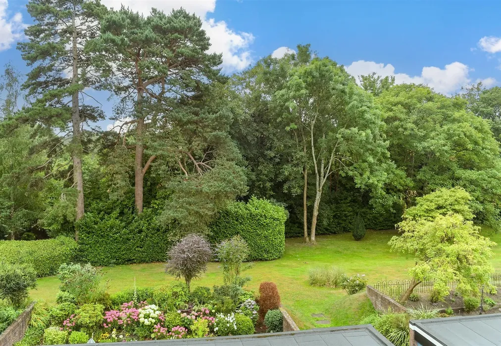 Views To Rear - Bancroft Court, Reigate, Surrey - Wards of Kent