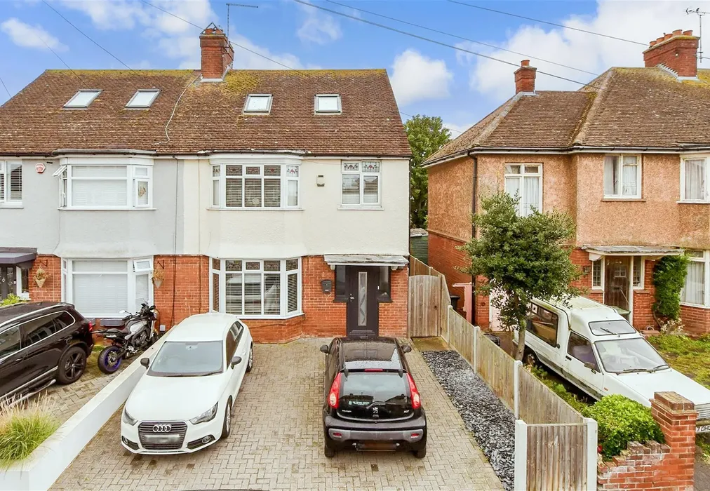 External (Brochure) - Yes - The Ridgeway, Cliftonville, Margate, Kent - Wards of Kent