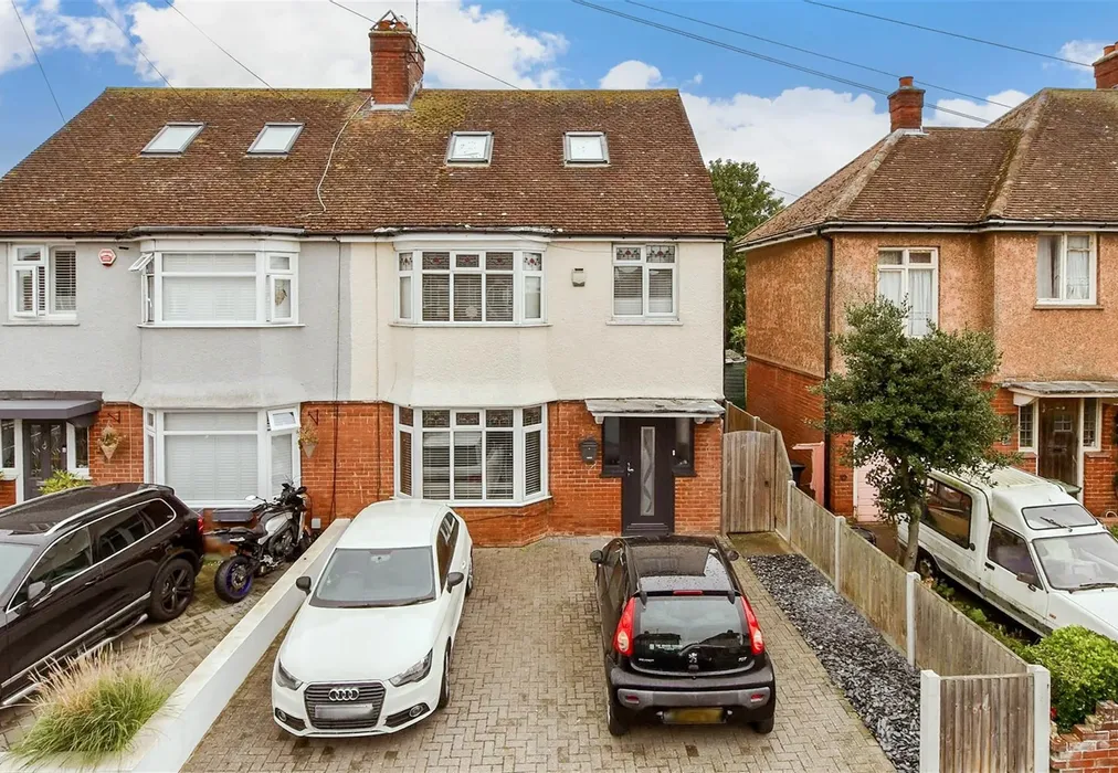 External (Web) - Yes - The Ridgeway, Cliftonville, Margate, Kent - Wards of Kent