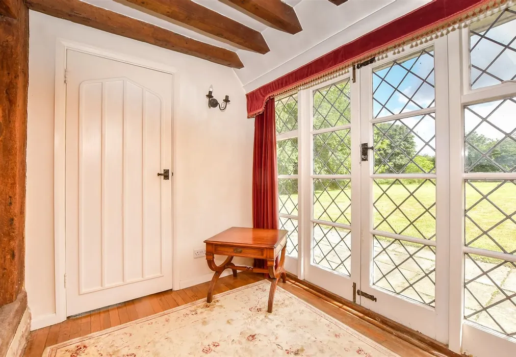 Sun Room - Weddington, Ash, Canterbury, Kent - Wards of Kent