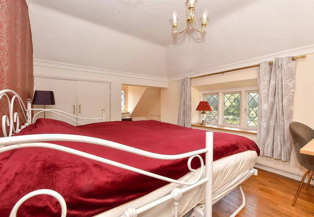 Bedroom 3 - Weddington, Ash, Canterbury, Kent - Wards of Kent