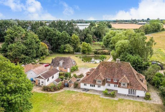 Weddington, Ash, Canterbury, Kent - Wards of Kent